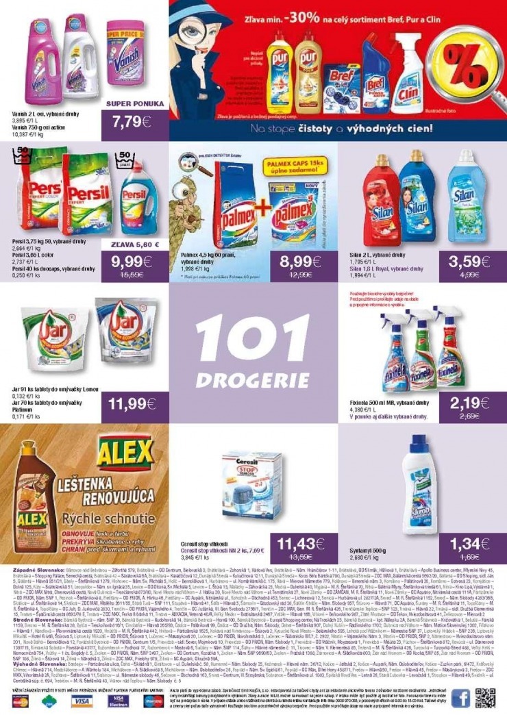 let�k 101 Drogerie �peci�lny let�k strana 12