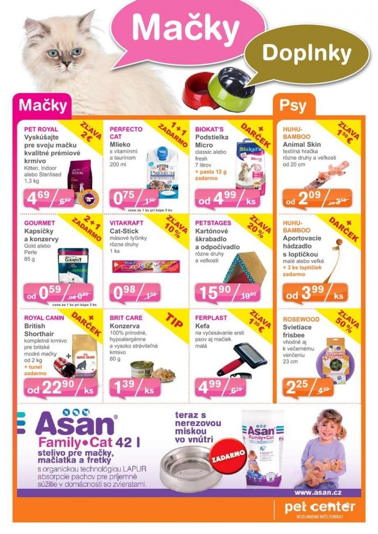 let�k Pet Center extra ponuka strana 5