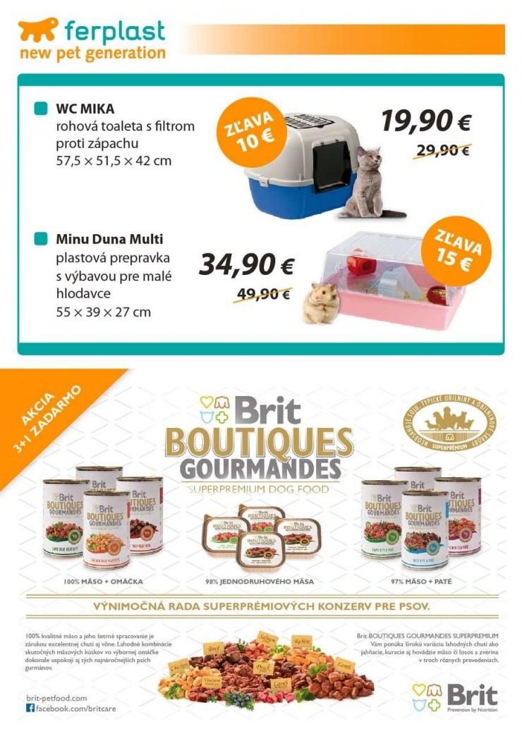 let�k Pet Center extra ponuka strana 8