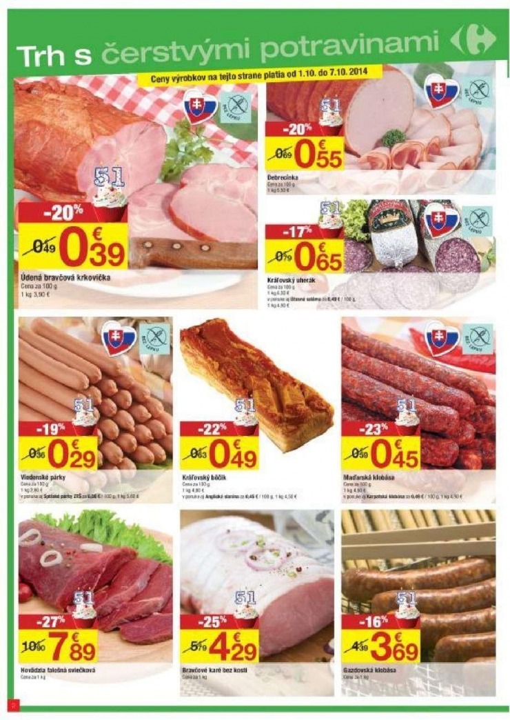 let�k �peci�lny let�k Carrefour strana 2
