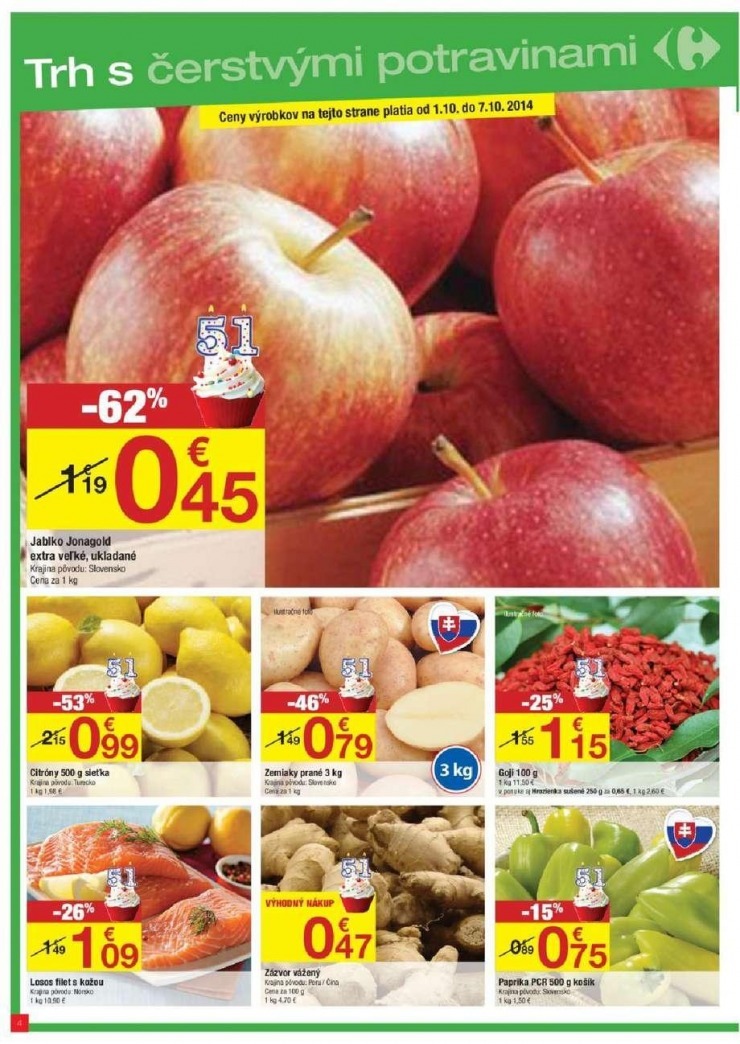 let�k �peci�lny let�k Carrefour strana 4