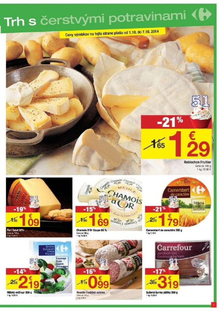 let�k �peci�lny let�k Carrefour strana 5