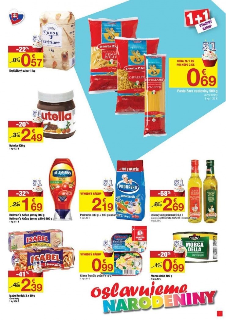 let�k �peci�lny let�k Carrefour strana 7