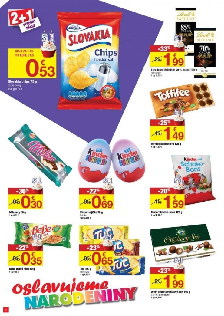 let�k �peci�lny let�k Carrefour strana 8