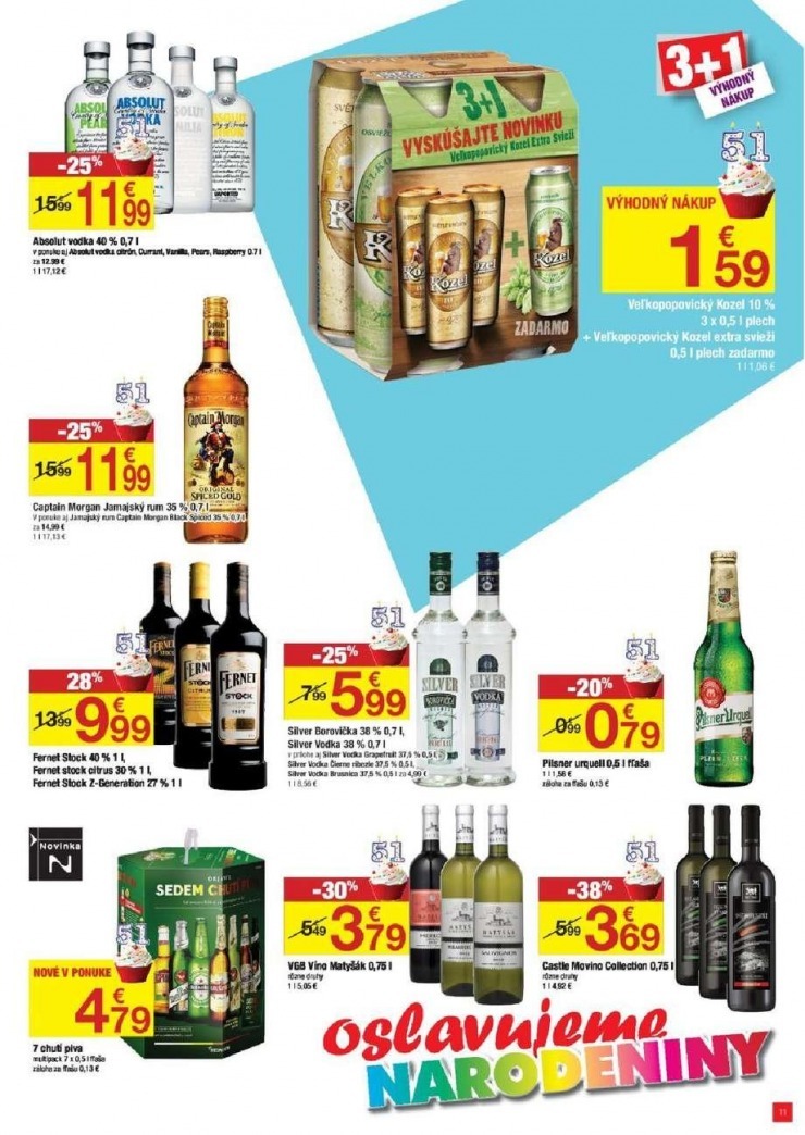 let�k �peci�lny let�k Carrefour strana 11