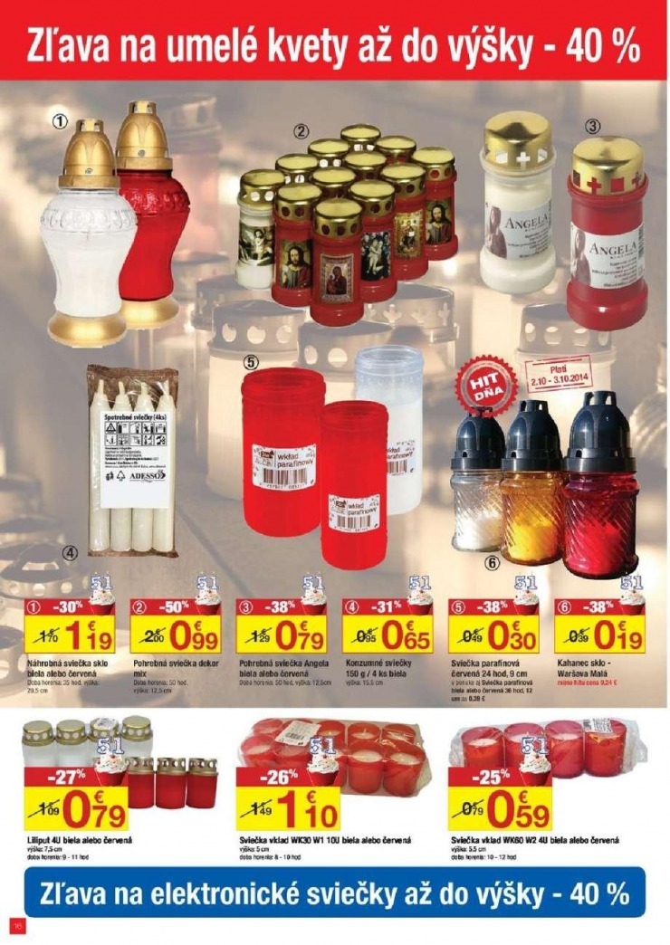 let�k �peci�lny let�k Carrefour strana 16