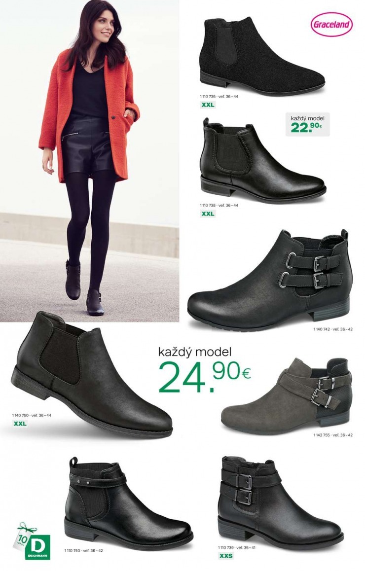 let�k akciov� Deichmann let�k strana 2