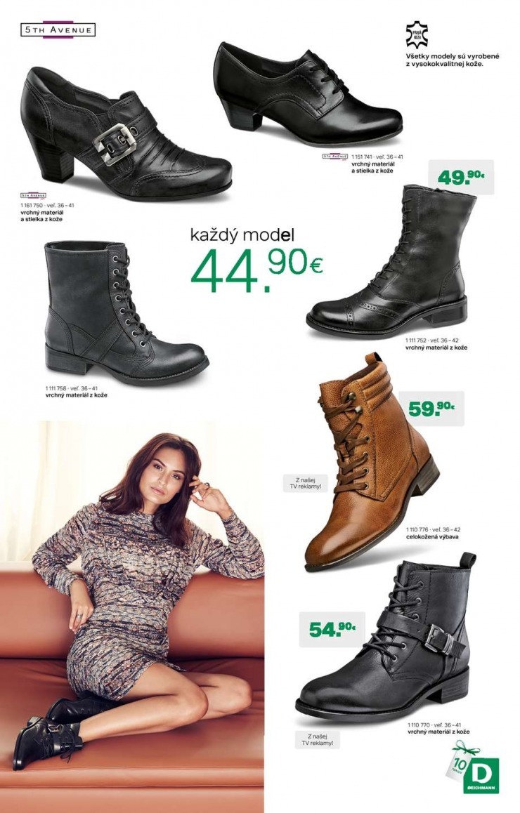 let�k akciov� Deichmann let�k strana 7