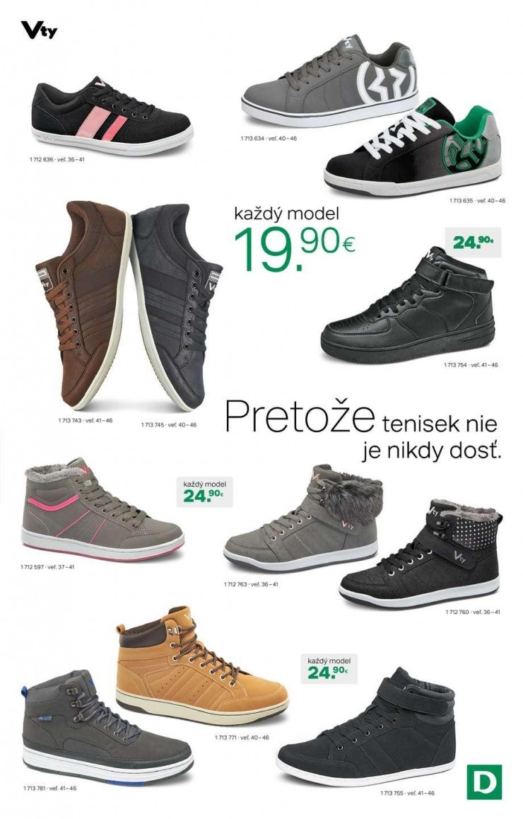 let�k Deichmann let�k - d�tsk� obuv strana 9