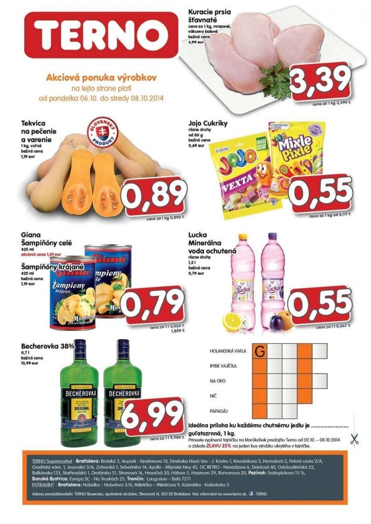 let�k TERNO �peci�lny let�k strana 8