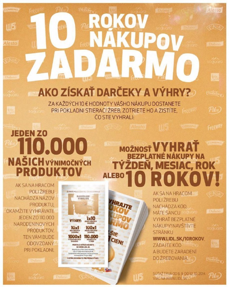 let�k Lidl extra let�k strana 2