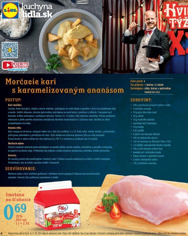 let�k Lidl extra let�k strana 4