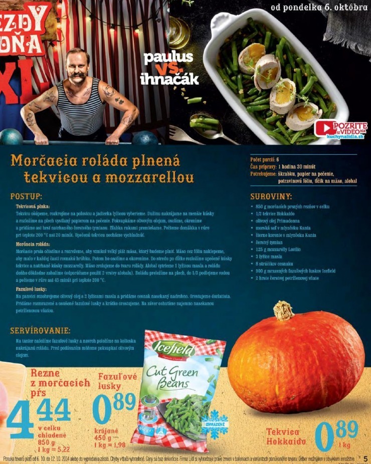 let�k Lidl extra let�k strana 5