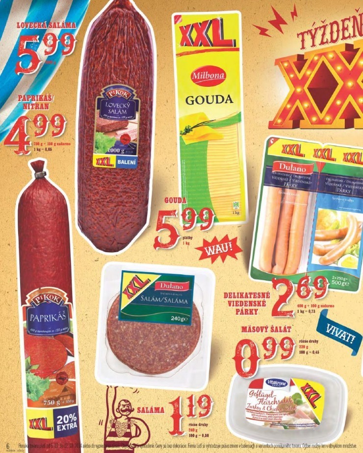 let�k Lidl extra let�k strana 6