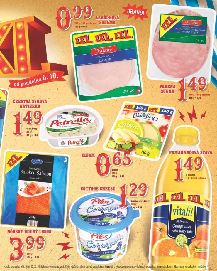 let�k Lidl extra let�k strana 7