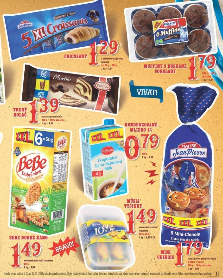 let�k Lidl extra let�k strana 11