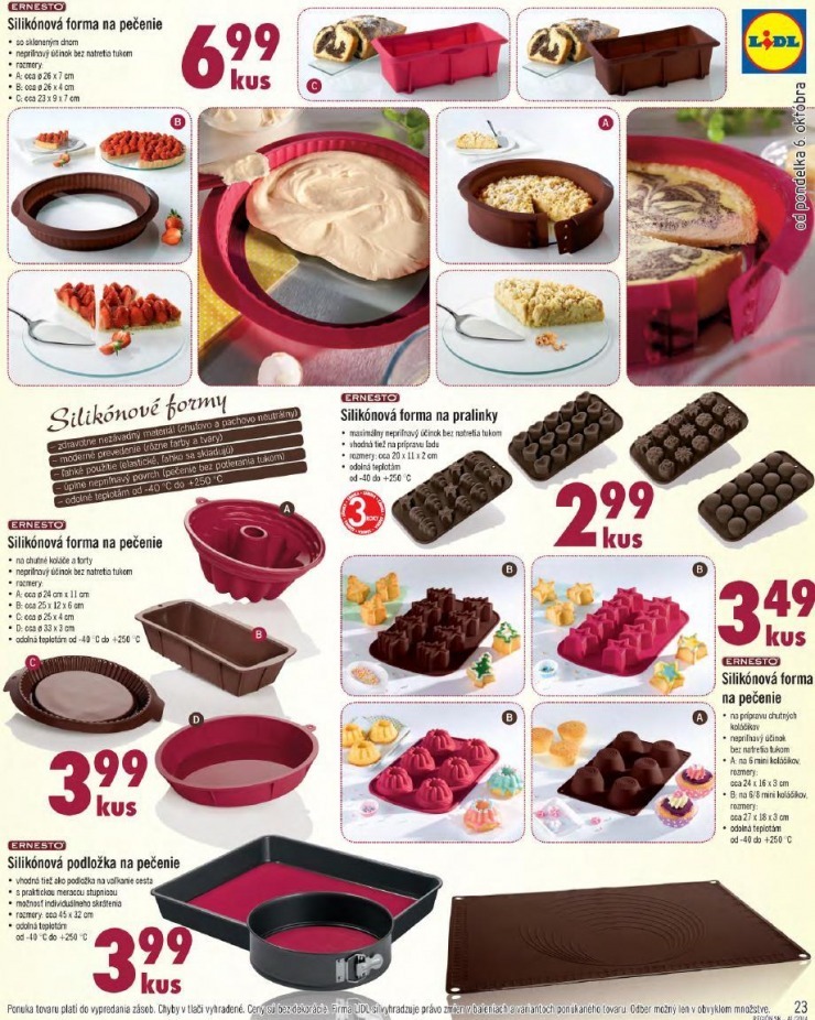 let�k Lidl extra let�k strana 23