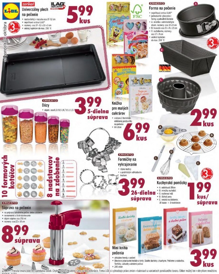 let�k Lidl extra let�k strana 24