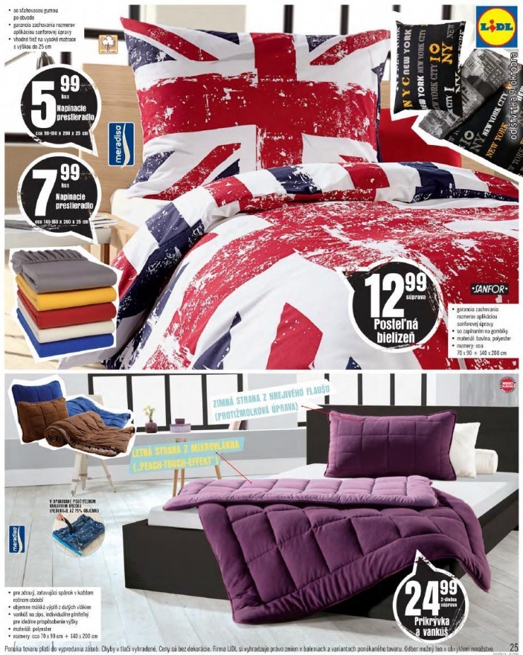 let�k Lidl extra let�k strana 25