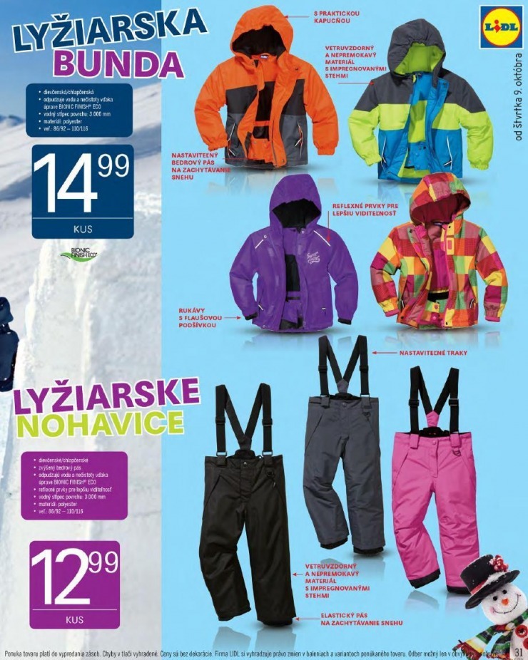 let�k Lidl extra let�k strana 31