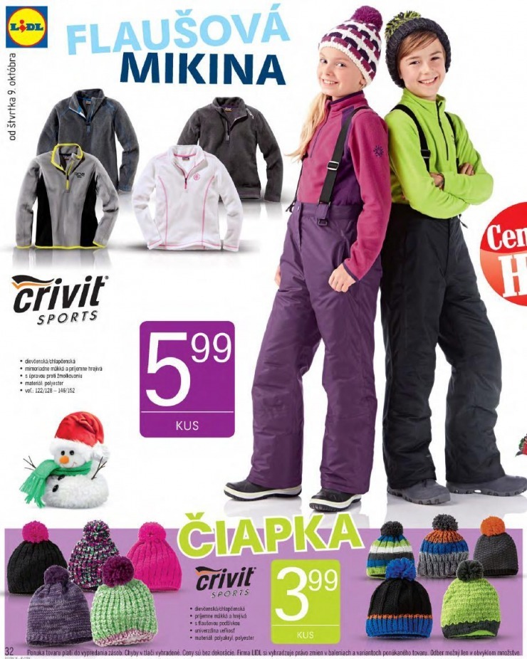 let�k Lidl extra let�k strana 32