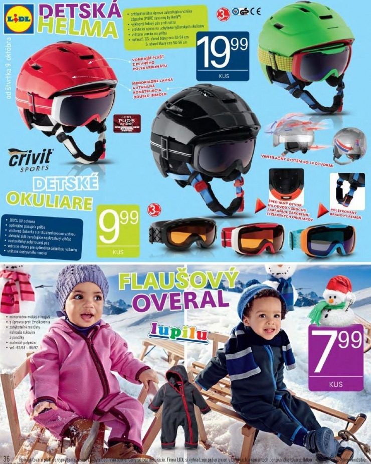 let�k Lidl extra let�k strana 36