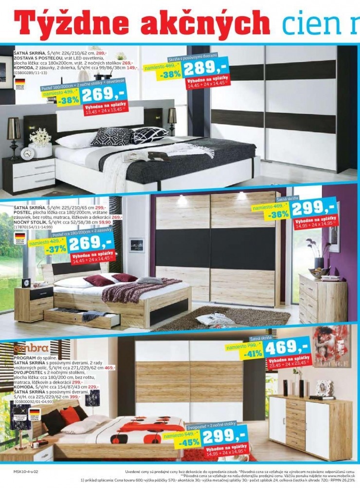 let�k akciov� let�k M�belix strana 2