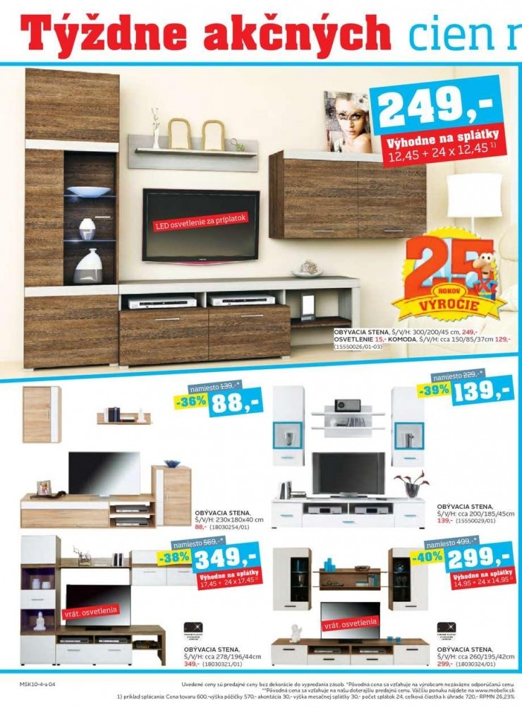 let�k akciov� let�k M�belix strana 4