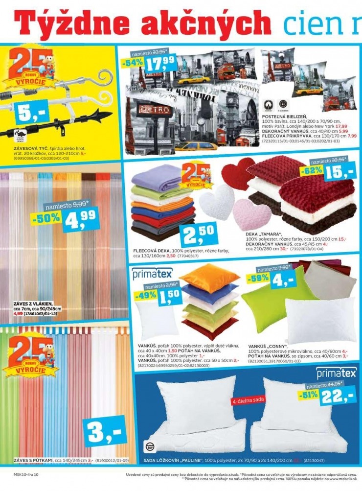 let�k akciov� let�k M�belix strana 10