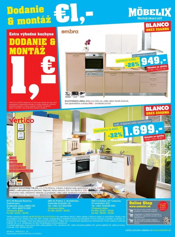 let�k akciov� let�k M�belix strana 16