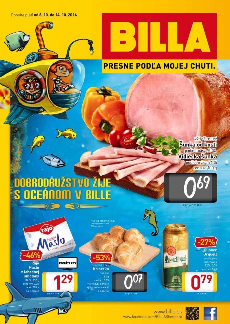 let�k akciov� Billa let�k strana 1