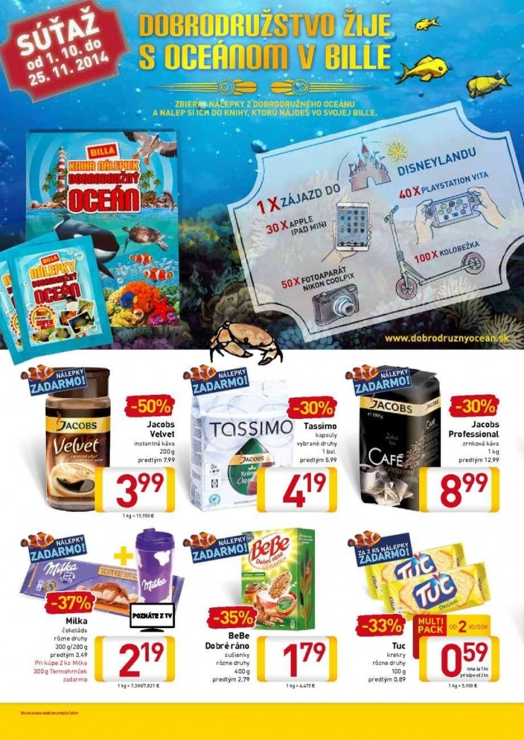 let�k akciov� Billa let�k strana 6