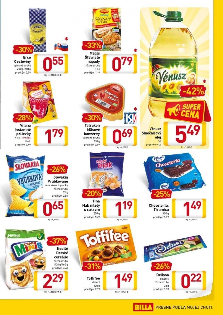 let�k akciov� Billa let�k strana 7