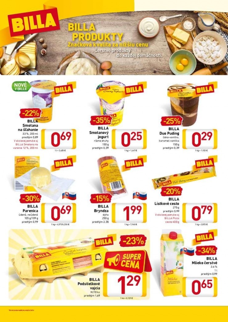 let�k akciov� Billa let�k strana 8