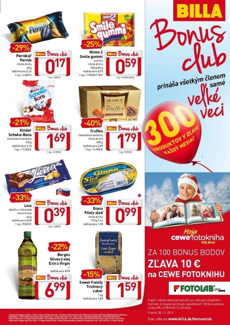 let�k akciov� Billa let�k strana 9