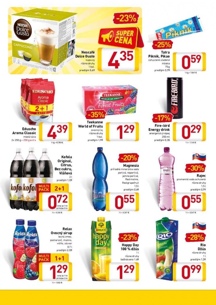 let�k akciov� Billa let�k strana 10