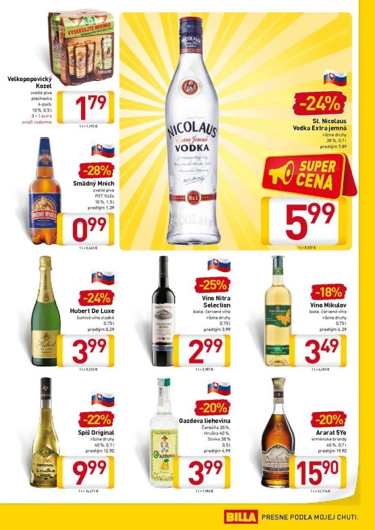 let�k akciov� Billa let�k strana 11