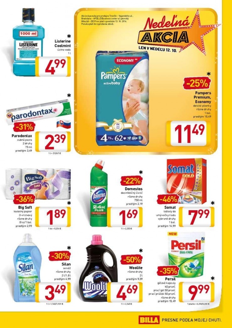 let�k akciov� Billa let�k strana 13