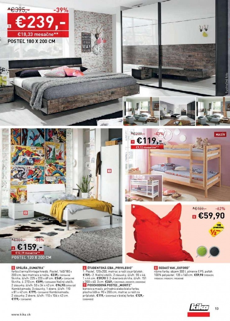 let�k akciov� let�k kika strana 13