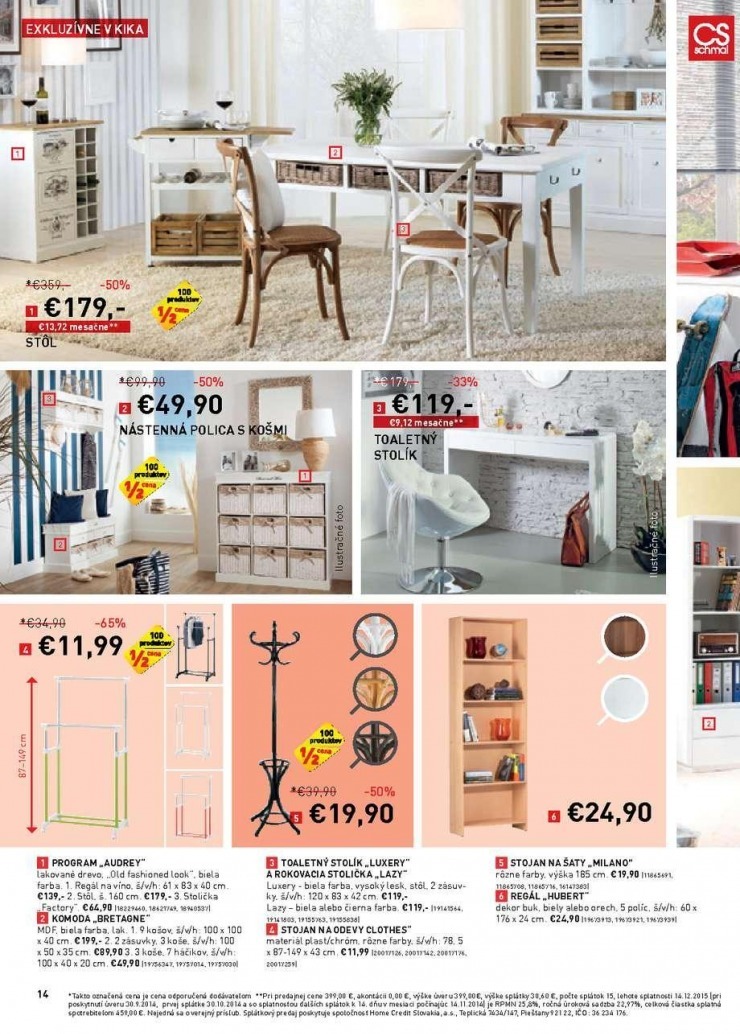 let�k akciov� let�k kika strana 14