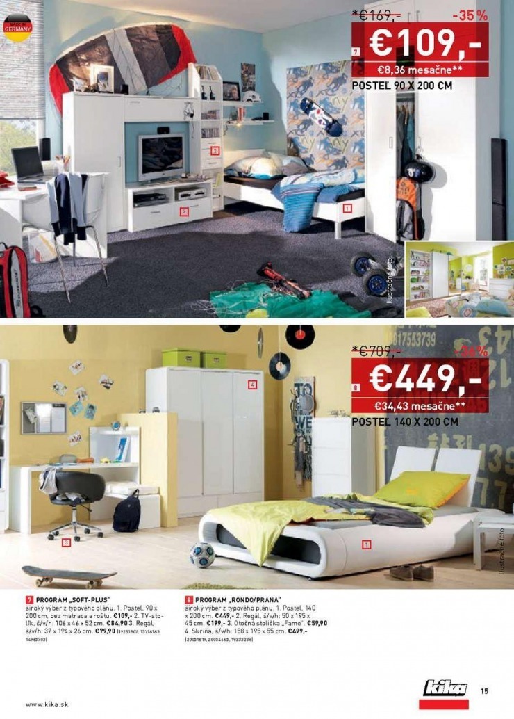 let�k akciov� let�k kika strana 15