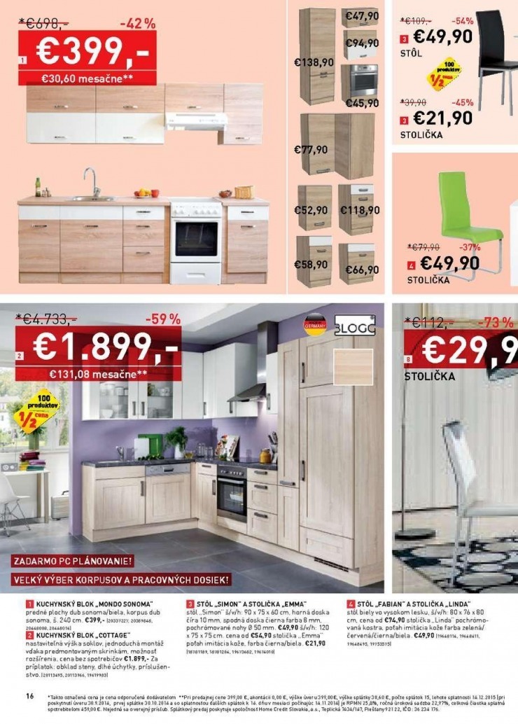 let�k akciov� let�k kika strana 16