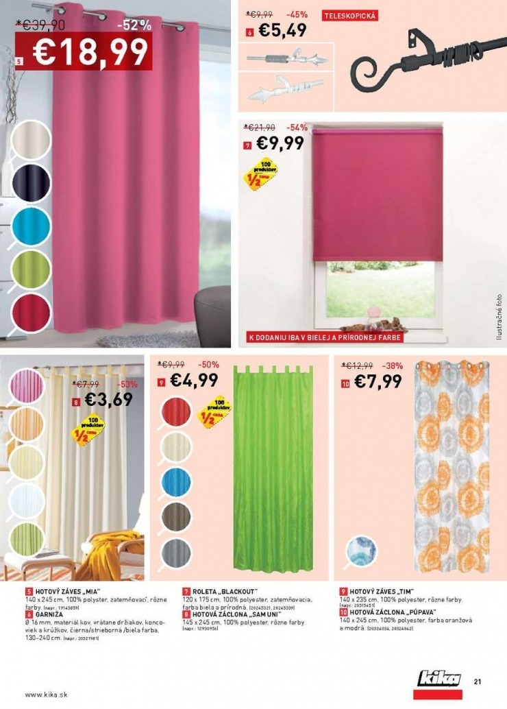 let�k akciov� let�k kika strana 21