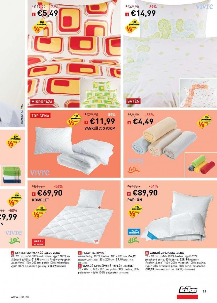 let�k akciov� let�k kika strana 23