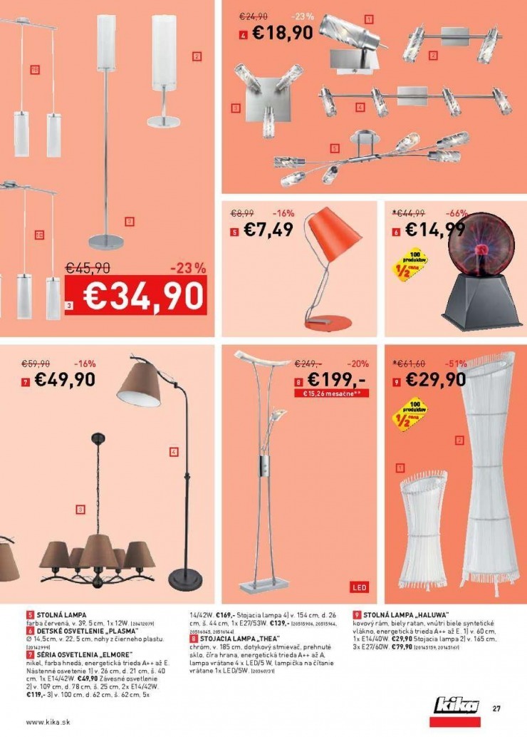 let�k akciov� let�k kika strana 27