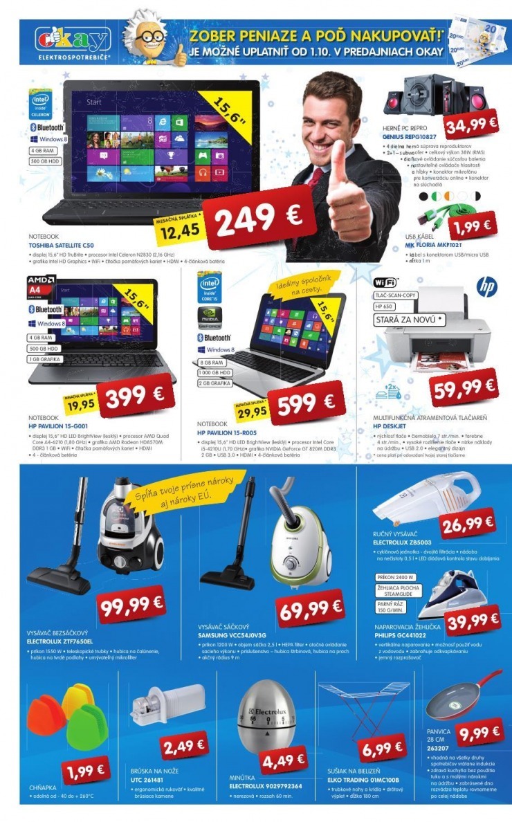 let�k Okay ak�n� ponuka strana 4