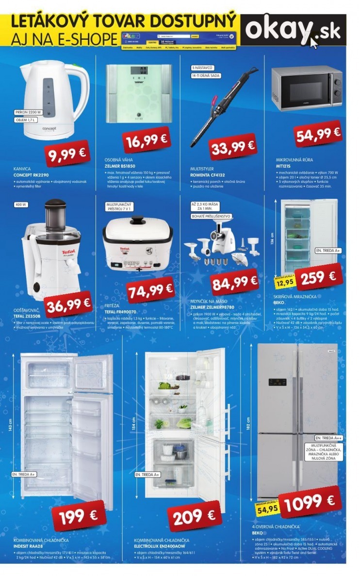 let�k Okay ak�n� ponuka strana 5