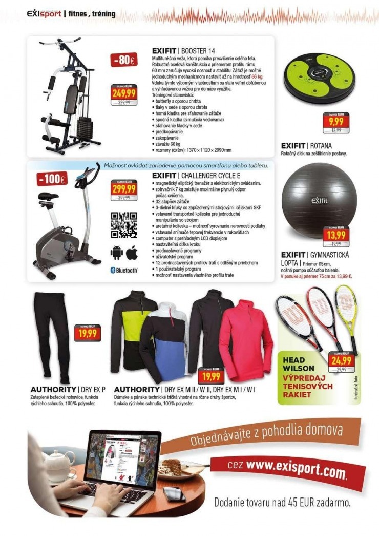 let�k EXIsport aktu�lny let�k strana 6