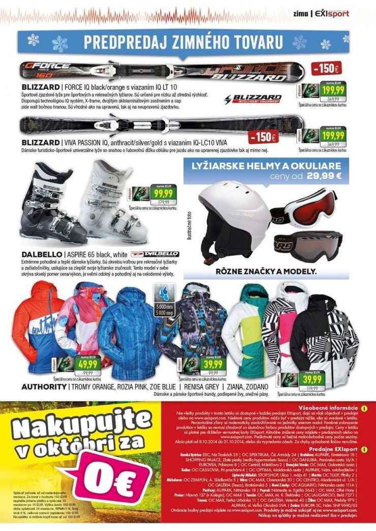 let�k EXIsport aktu�lny let�k strana 7