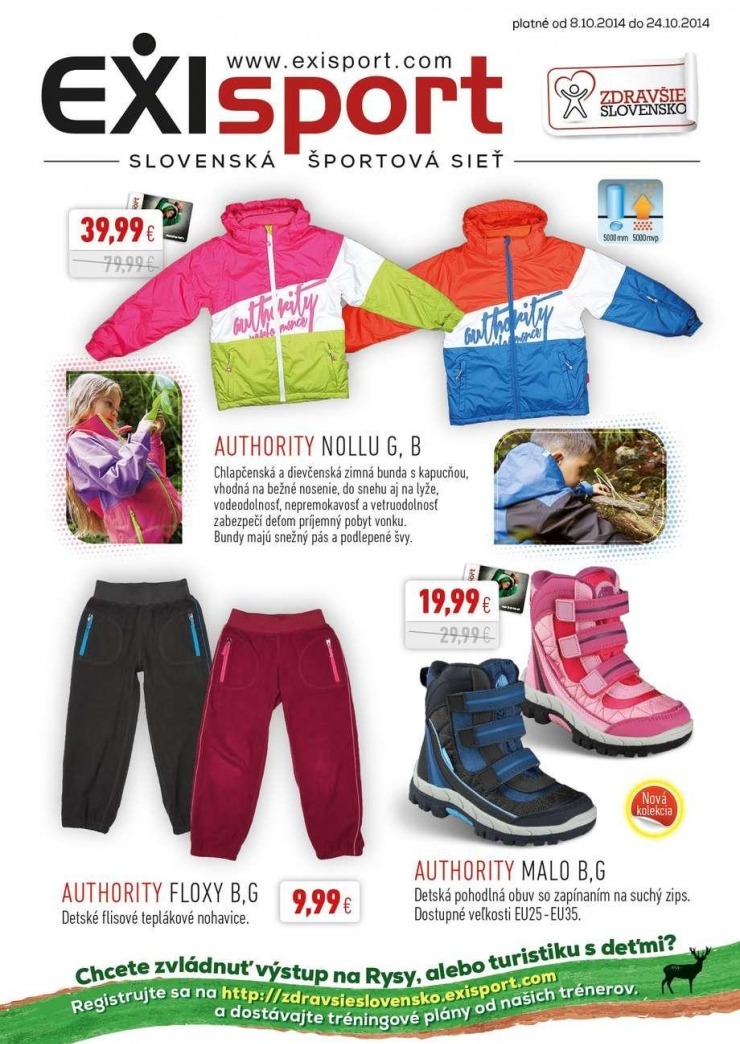 let�k EXIsport aktu�lny let�k strana 8